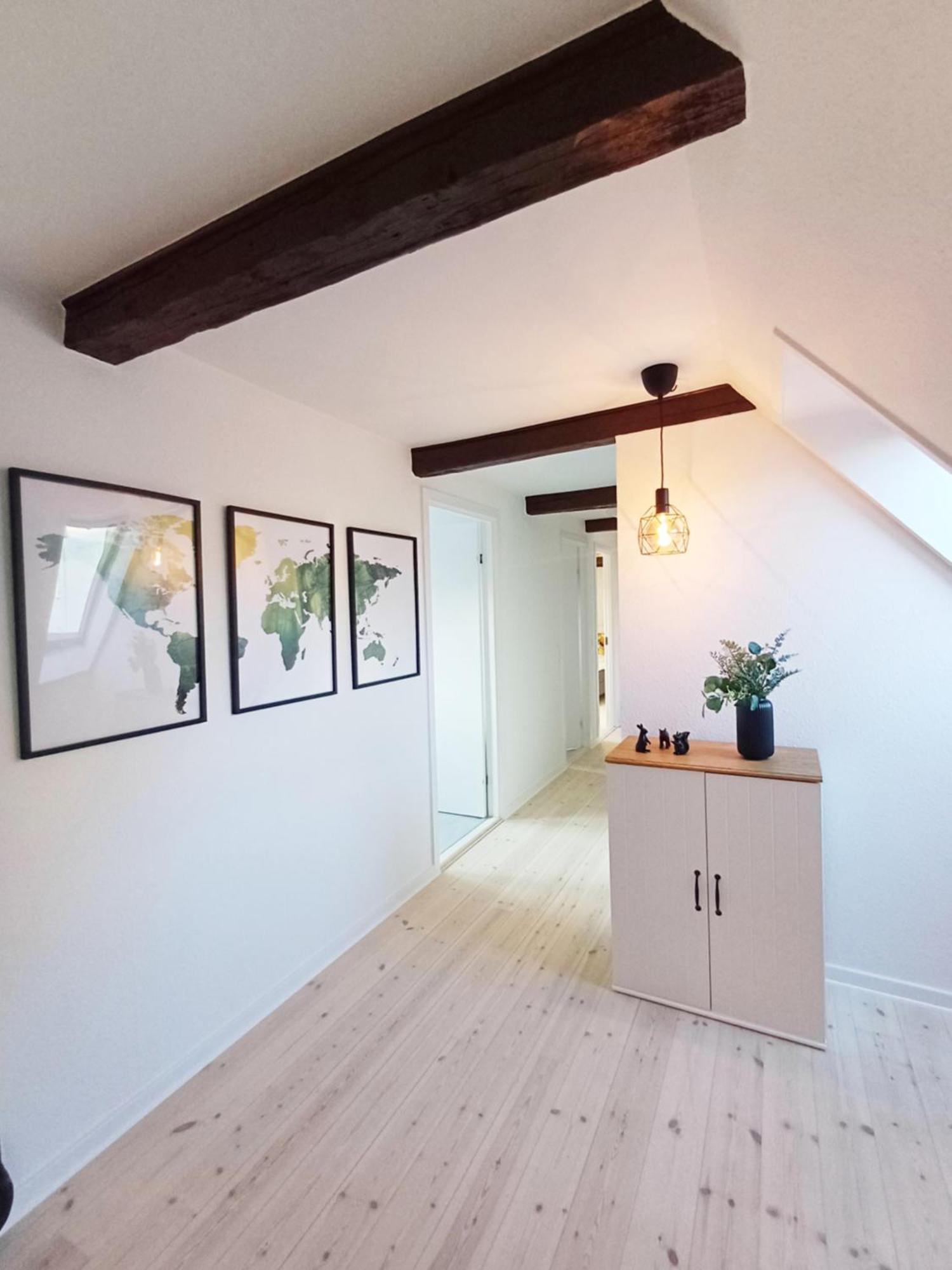 Large Double Room In The Center Of City ランダーズ エクステリア 写真